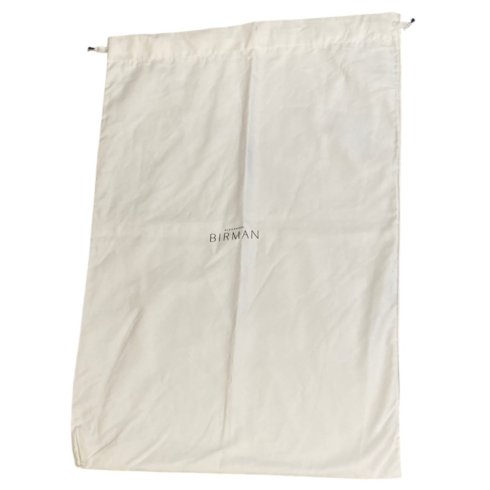 New - Alexandre Birman Dust Bag - 15.5”W x 21" H - Qty 1